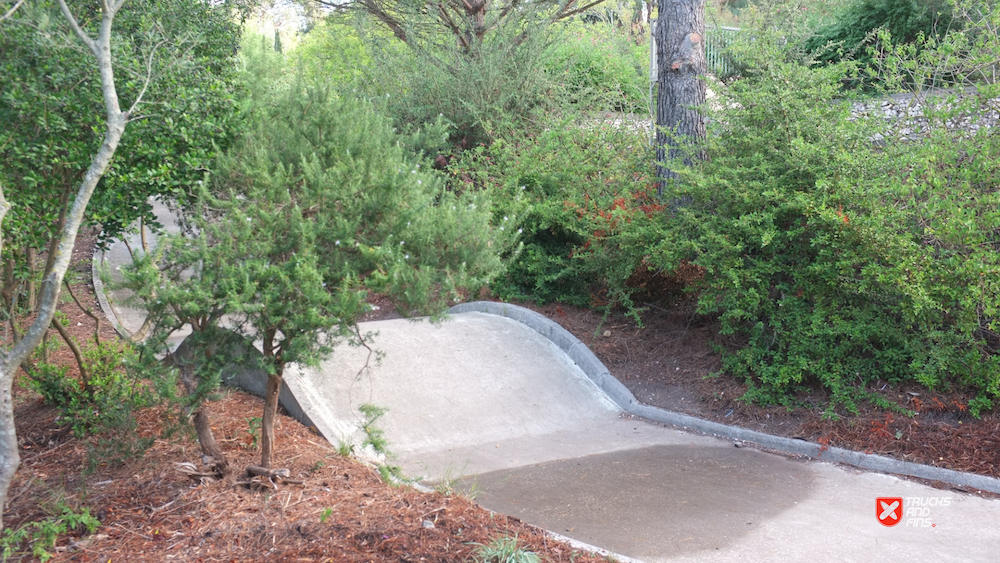 Moinhos de Santana skatepark